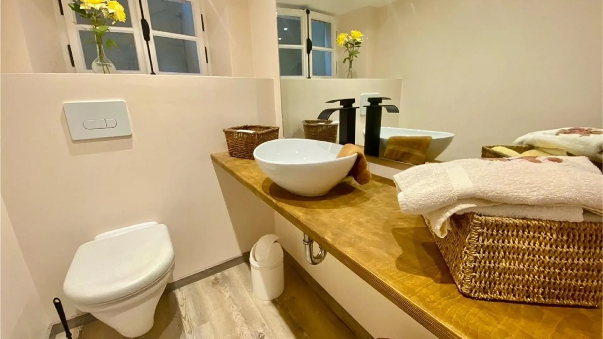 Ferienwohnung Altes Zollhaus Ering