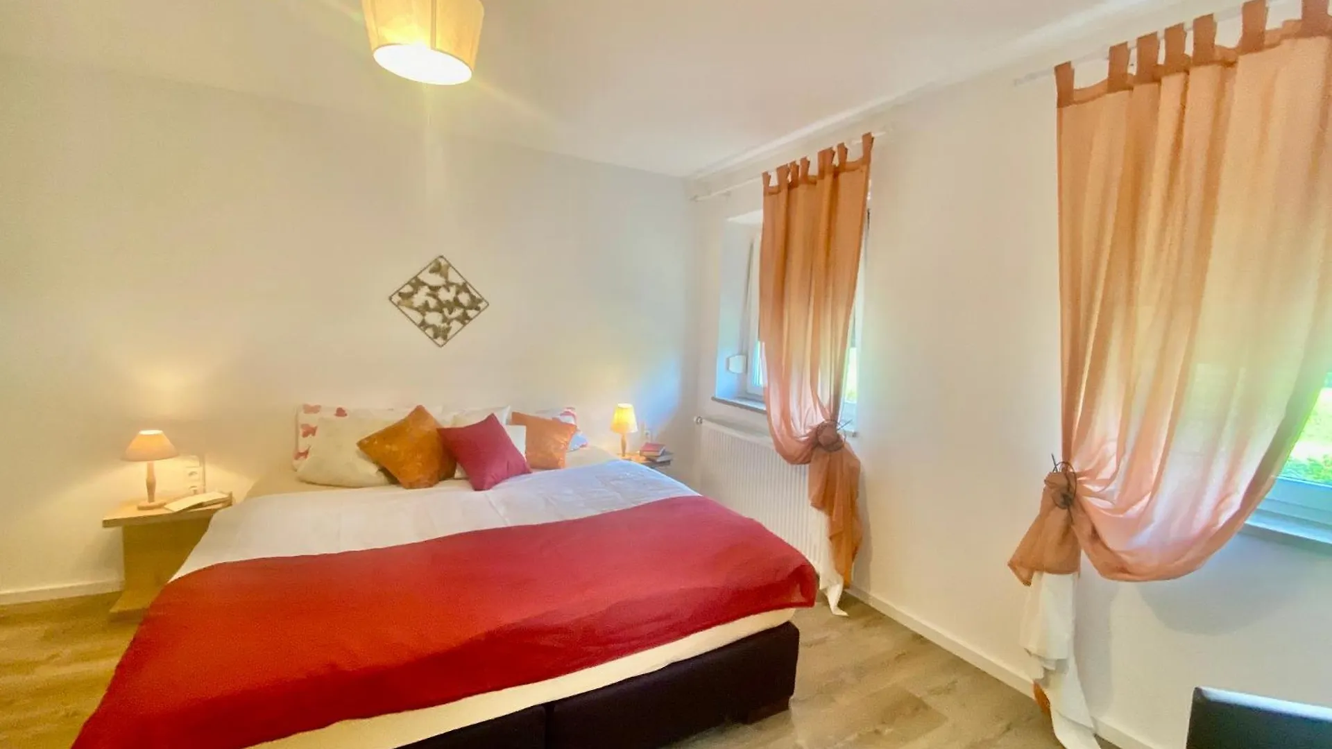 Ferienwohnung Altes Zollhaus Ering 0*,