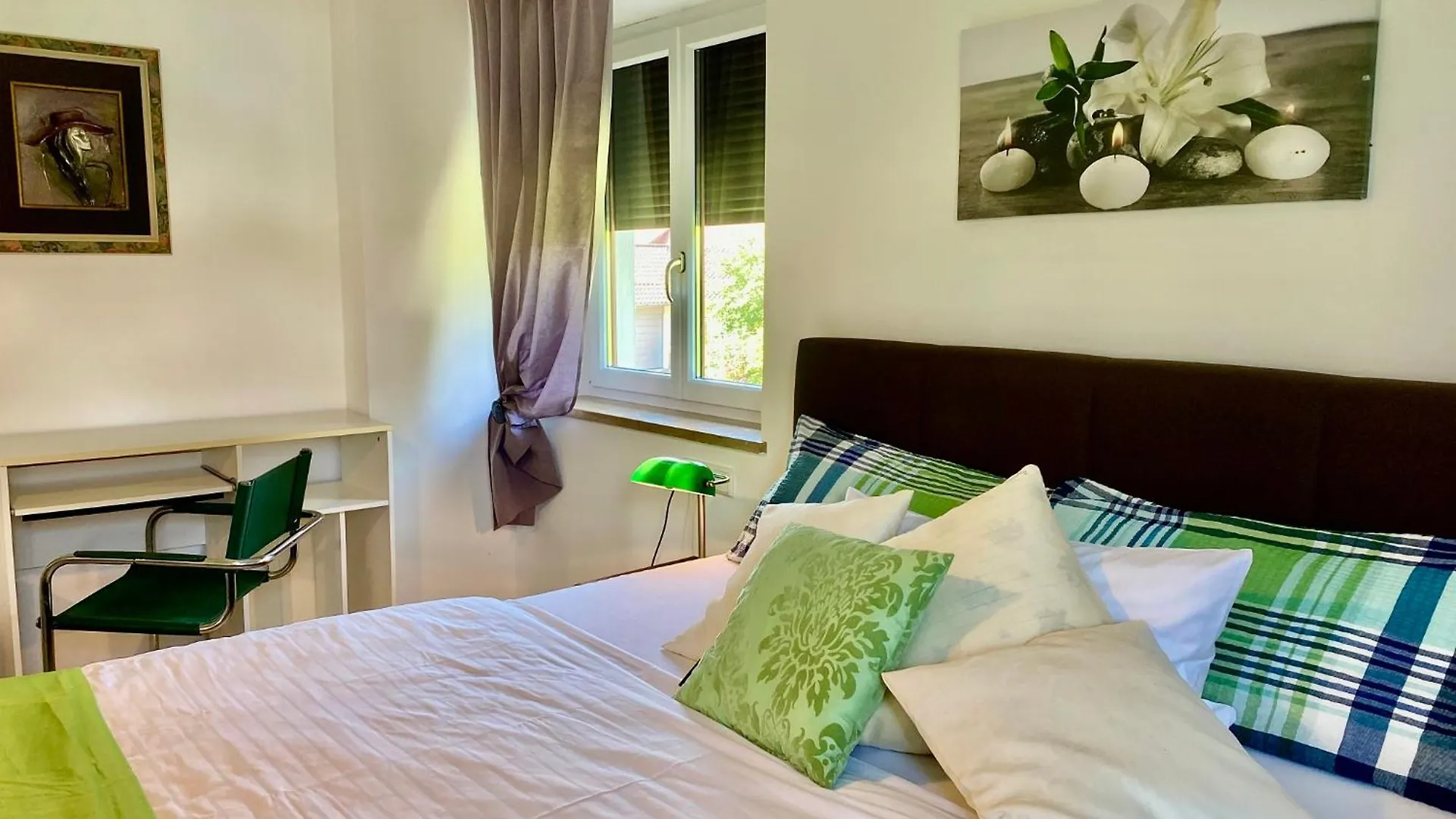 Ferienwohnung Altes Zollhaus Ering 0*,
