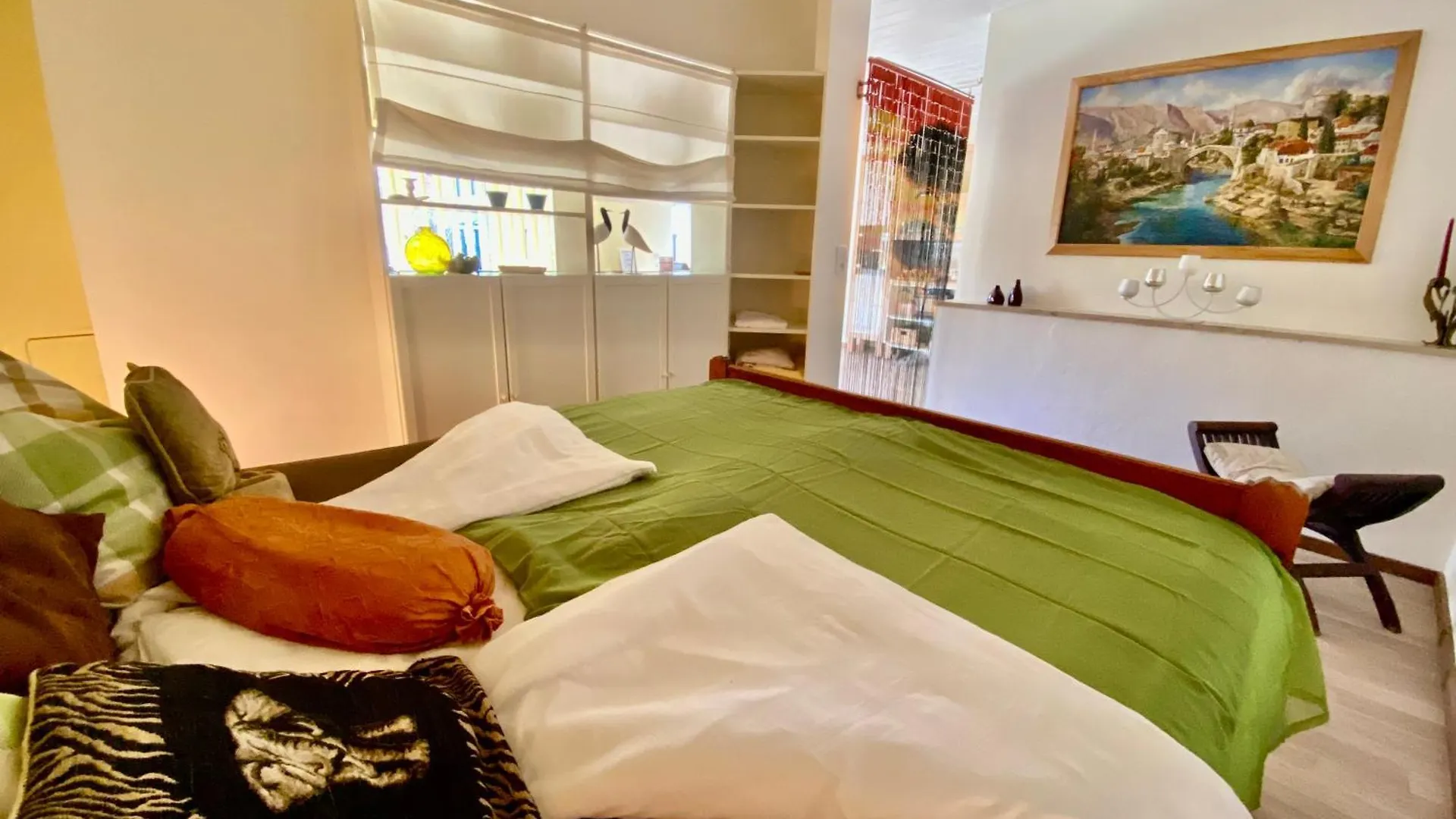 Ferienwohnung Altes Zollhaus Ering