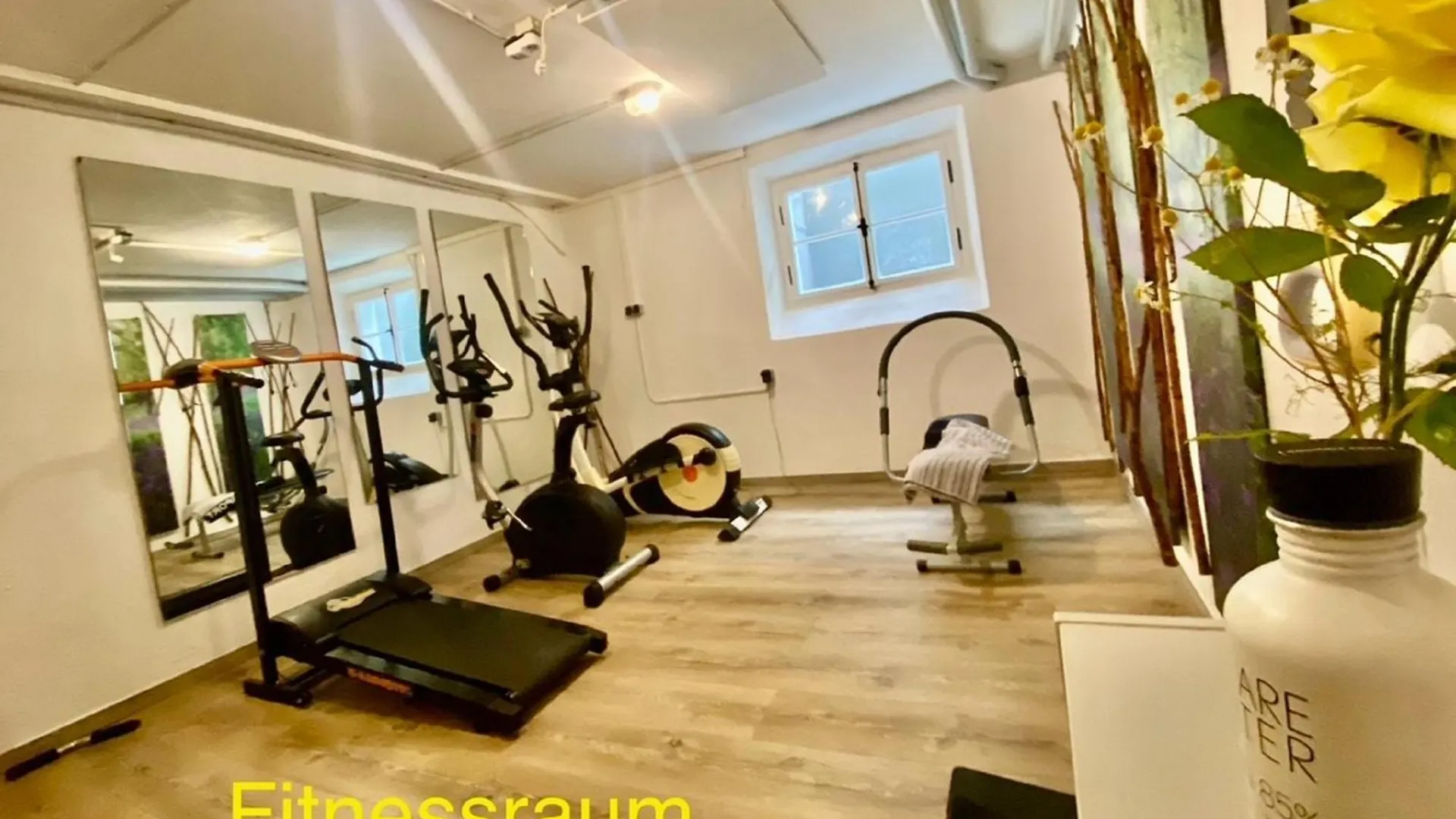 Ferienwohnung Altes Zollhaus Ering Apartment