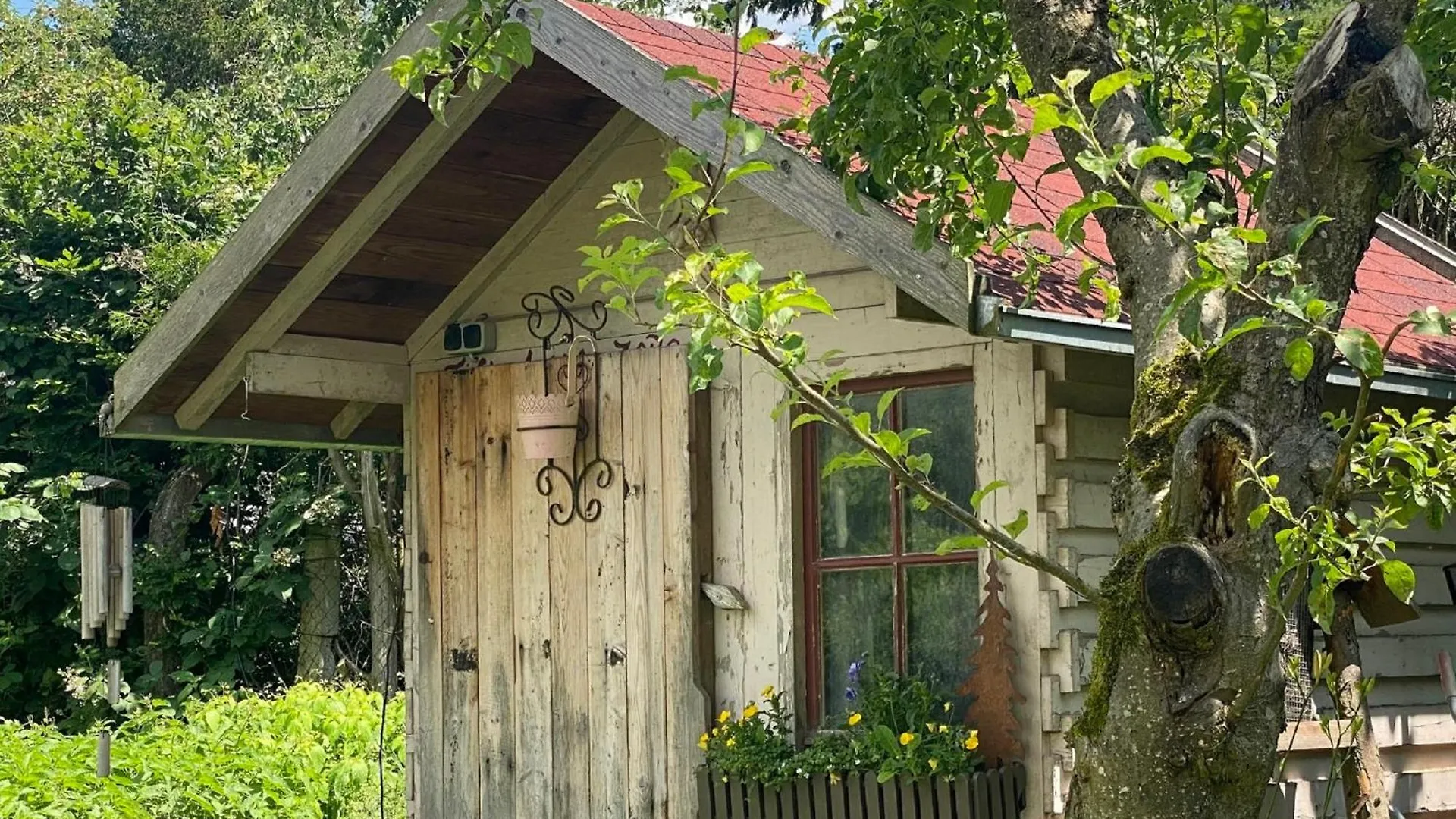 Ferienwohnung Altes Zollhaus Ering