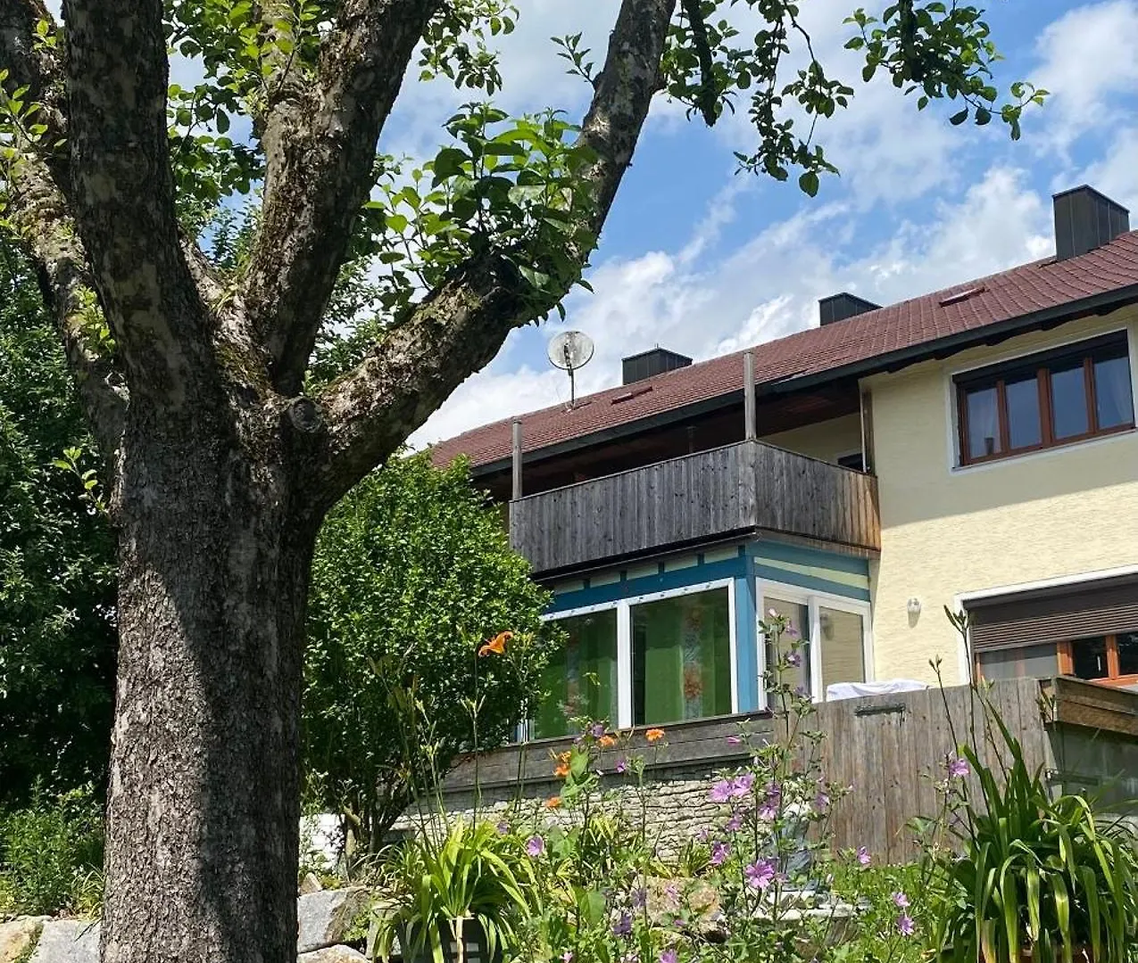 Ferienwohnung Altes Zollhaus Ering