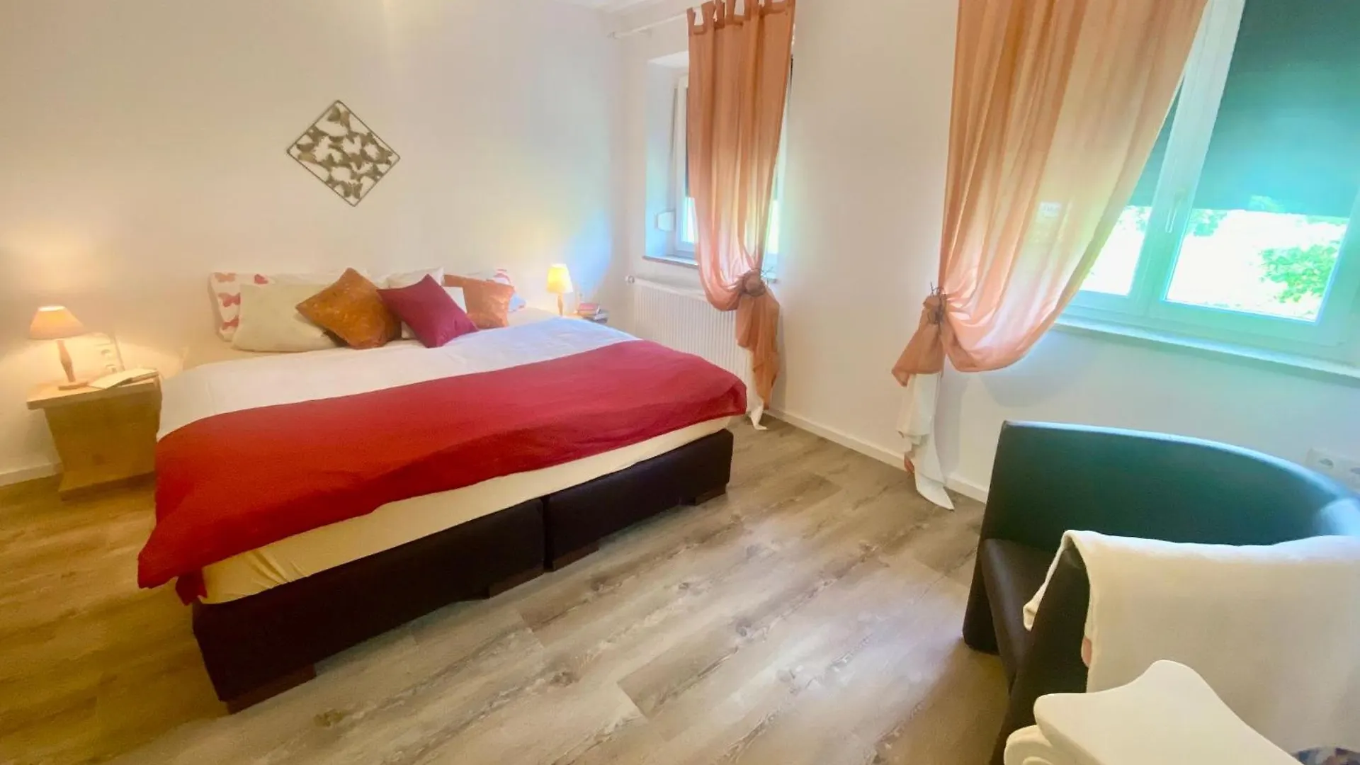 Ferienwohnung Altes Zollhaus Ering