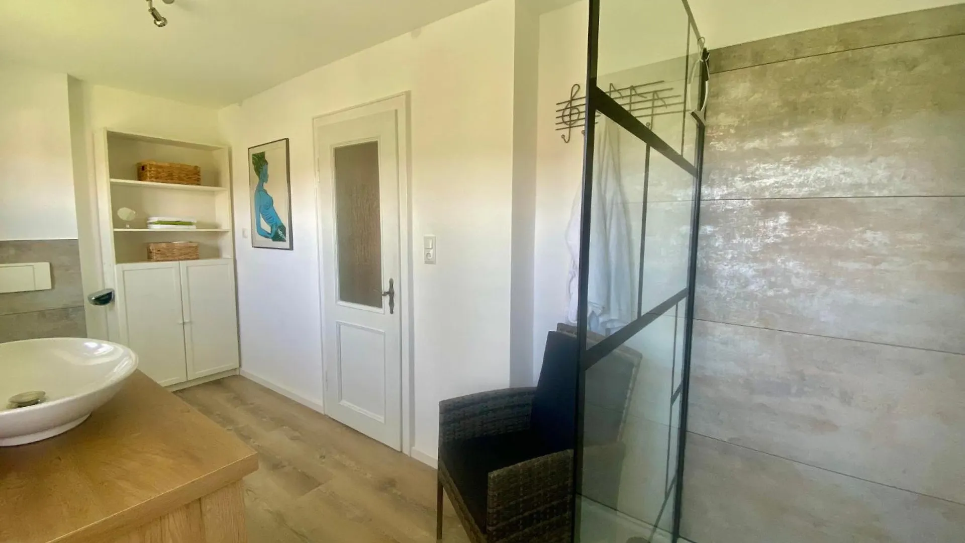 Ferienwohnung Altes Zollhaus Ering Apartment