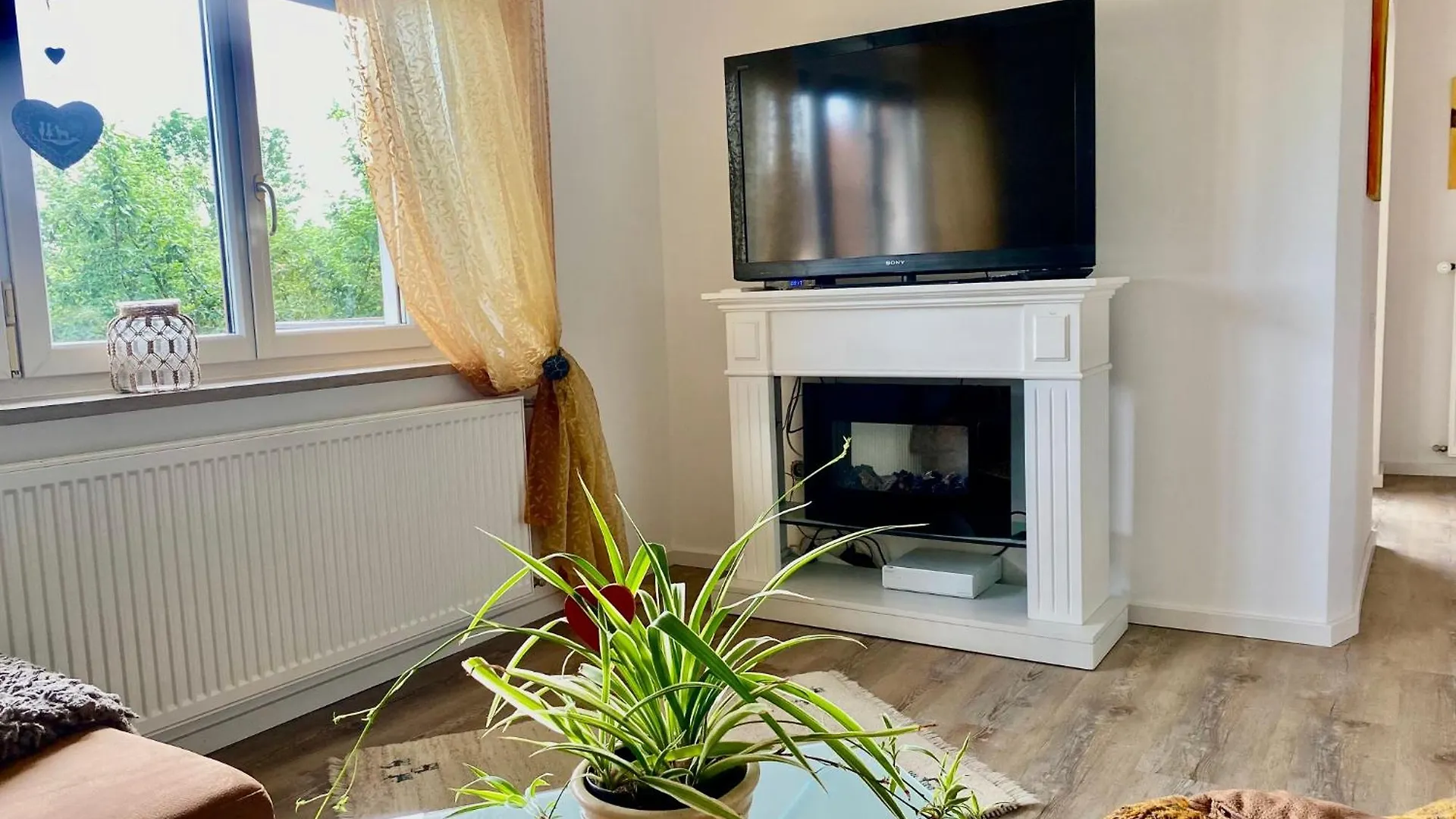 Ferienwohnung Altes Zollhaus Ering Apartment
