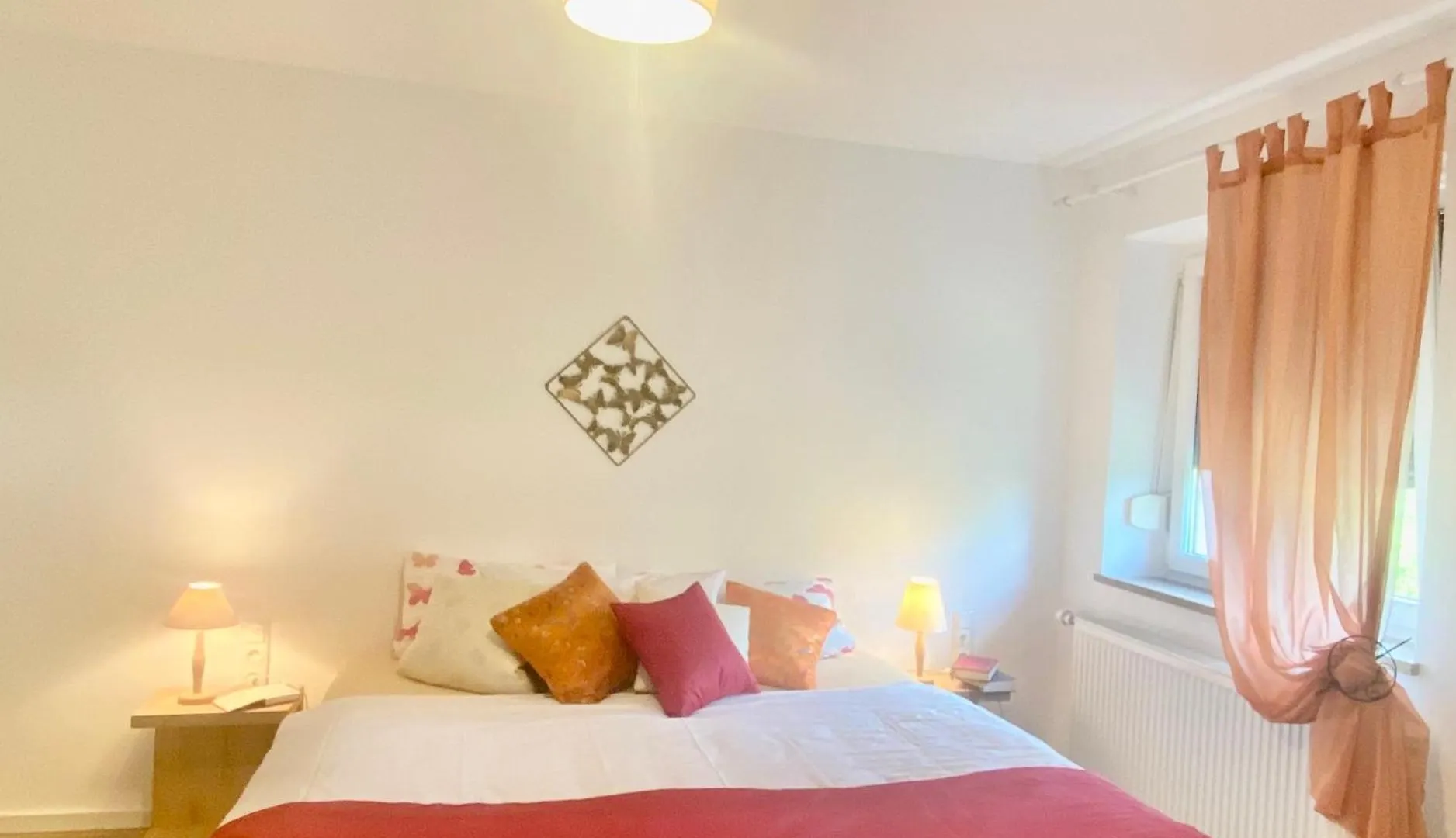 Ferienwohnung Altes Zollhaus Ering Apartment