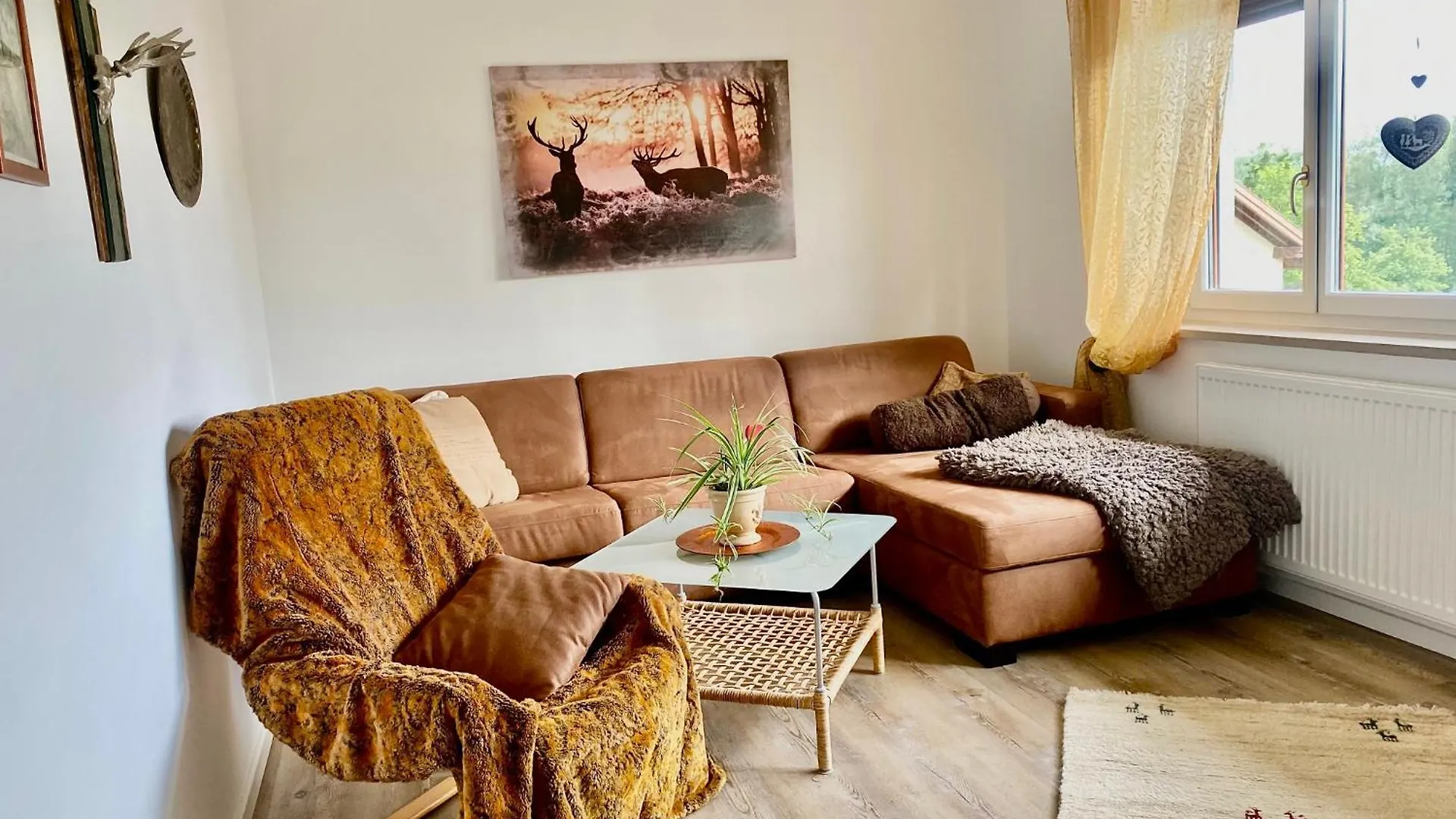 Ferienwohnung Altes Zollhaus Ering
