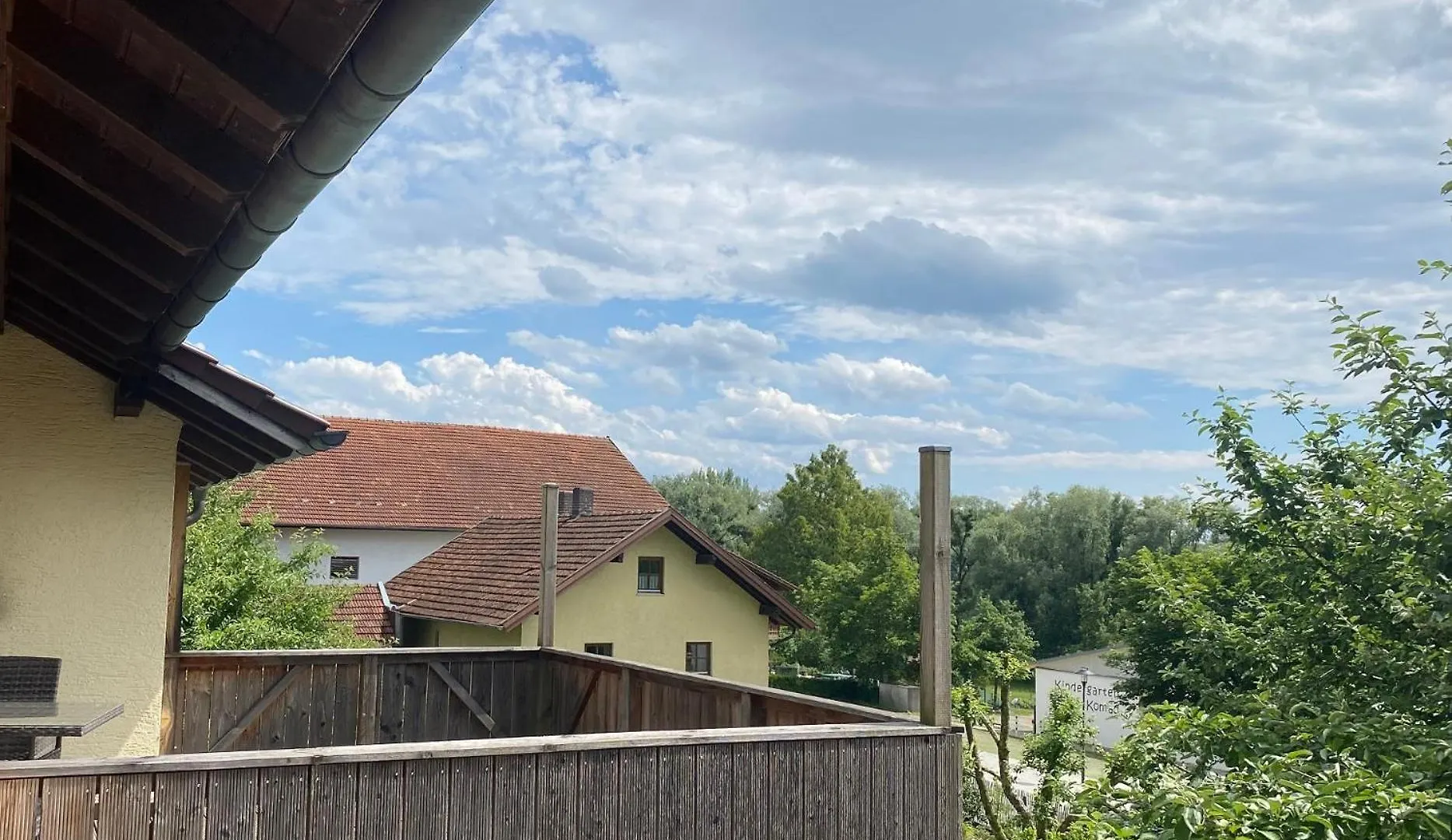 Ferienwohnung Altes Zollhaus Ering Germany