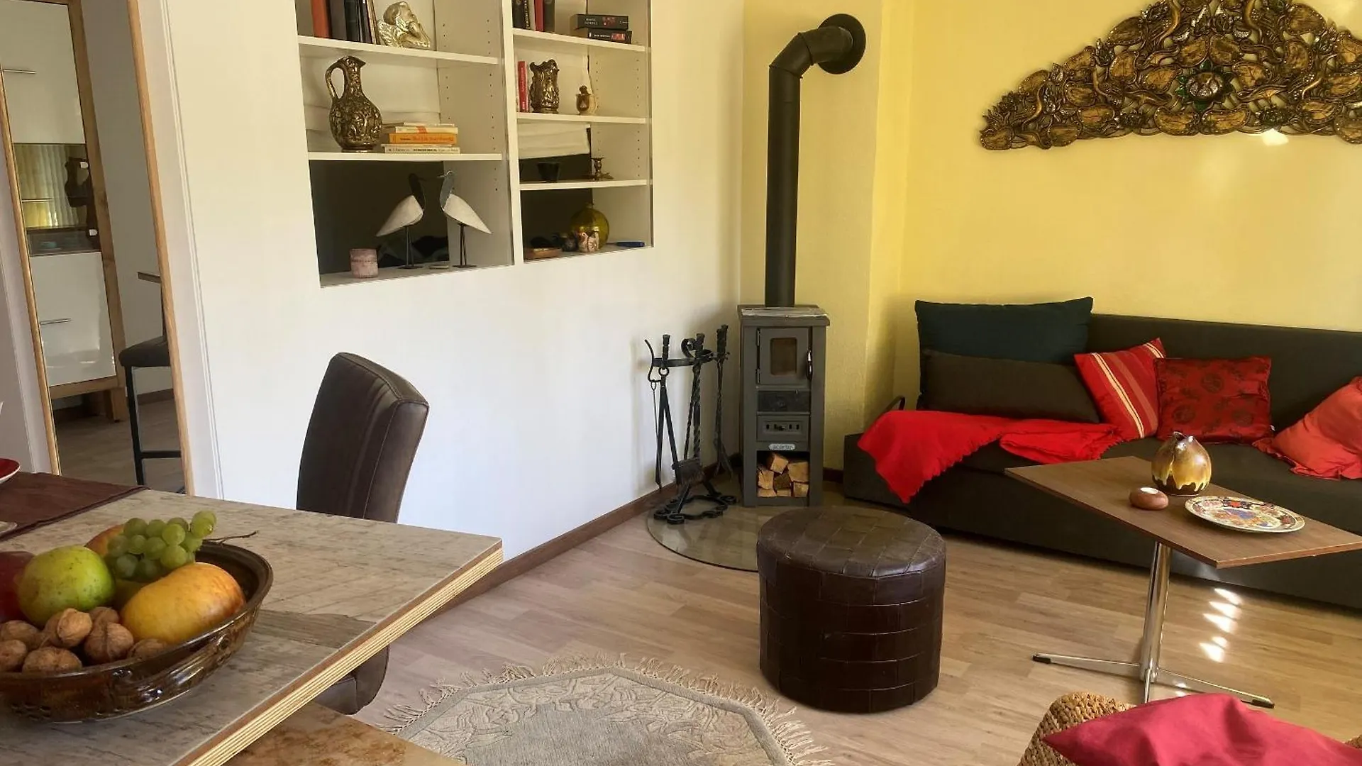 Apartment Ferienwohnung Altes Zollhaus Ering Germany