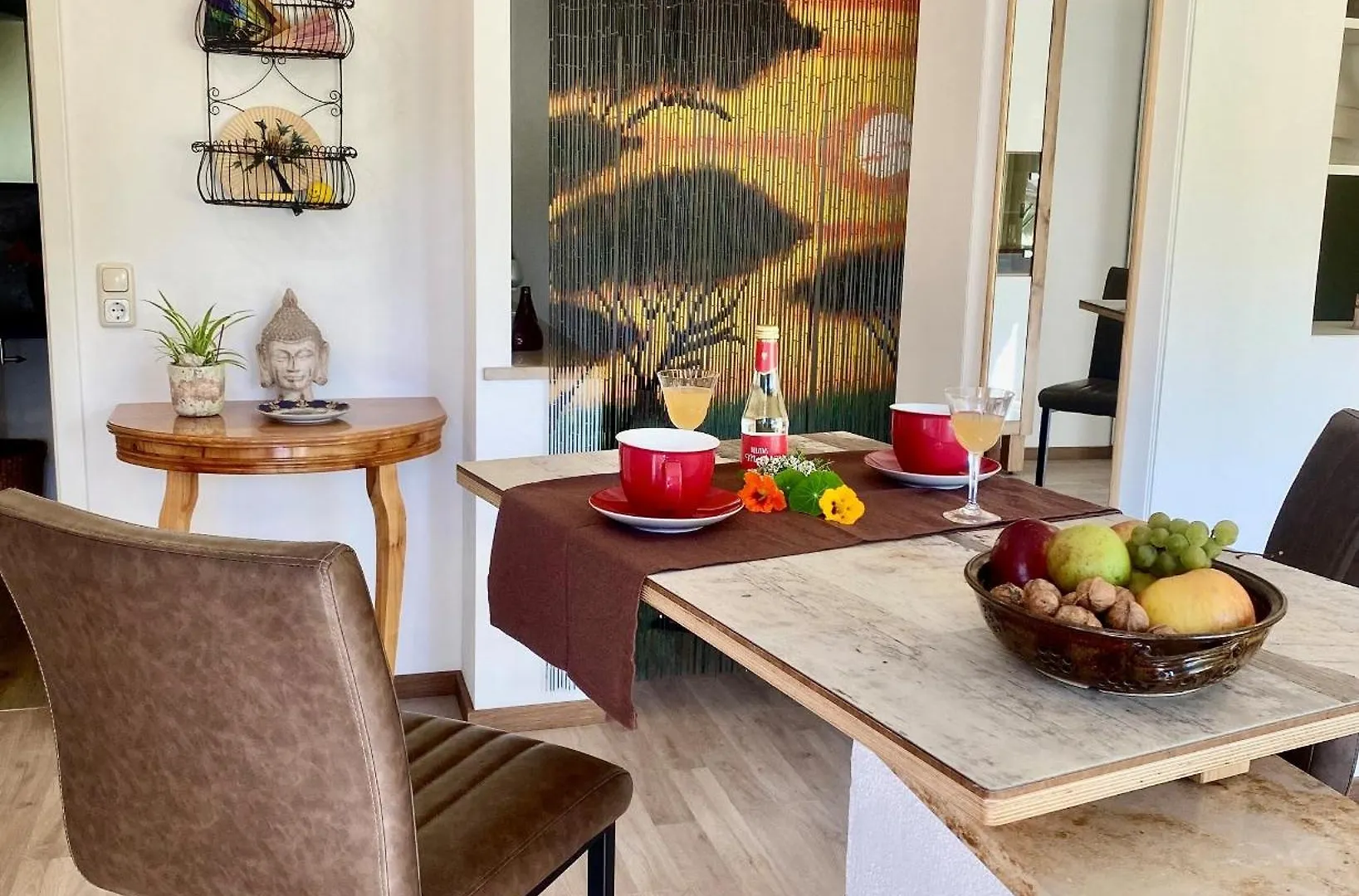 Apartment Ferienwohnung Altes Zollhaus Ering