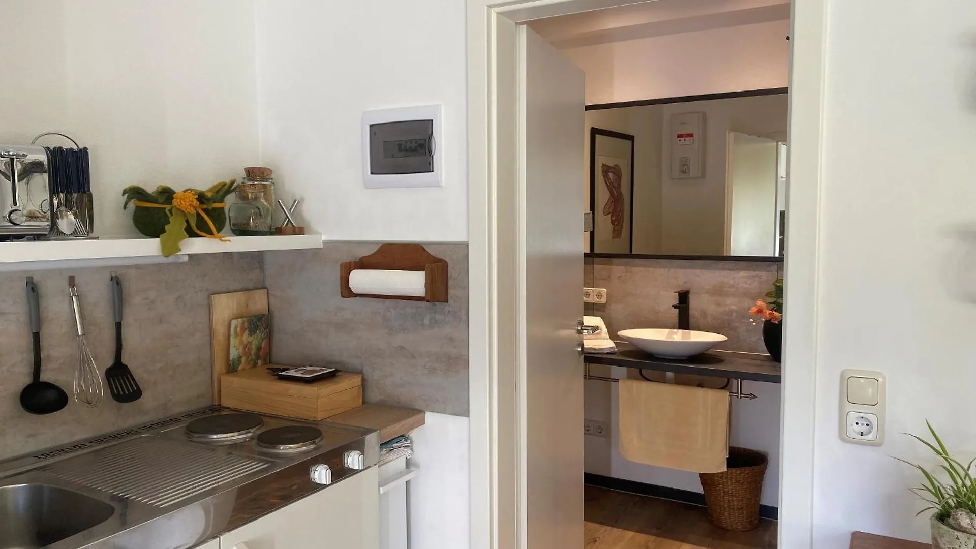 Ferienwohnung Altes Zollhaus Ering 0*,