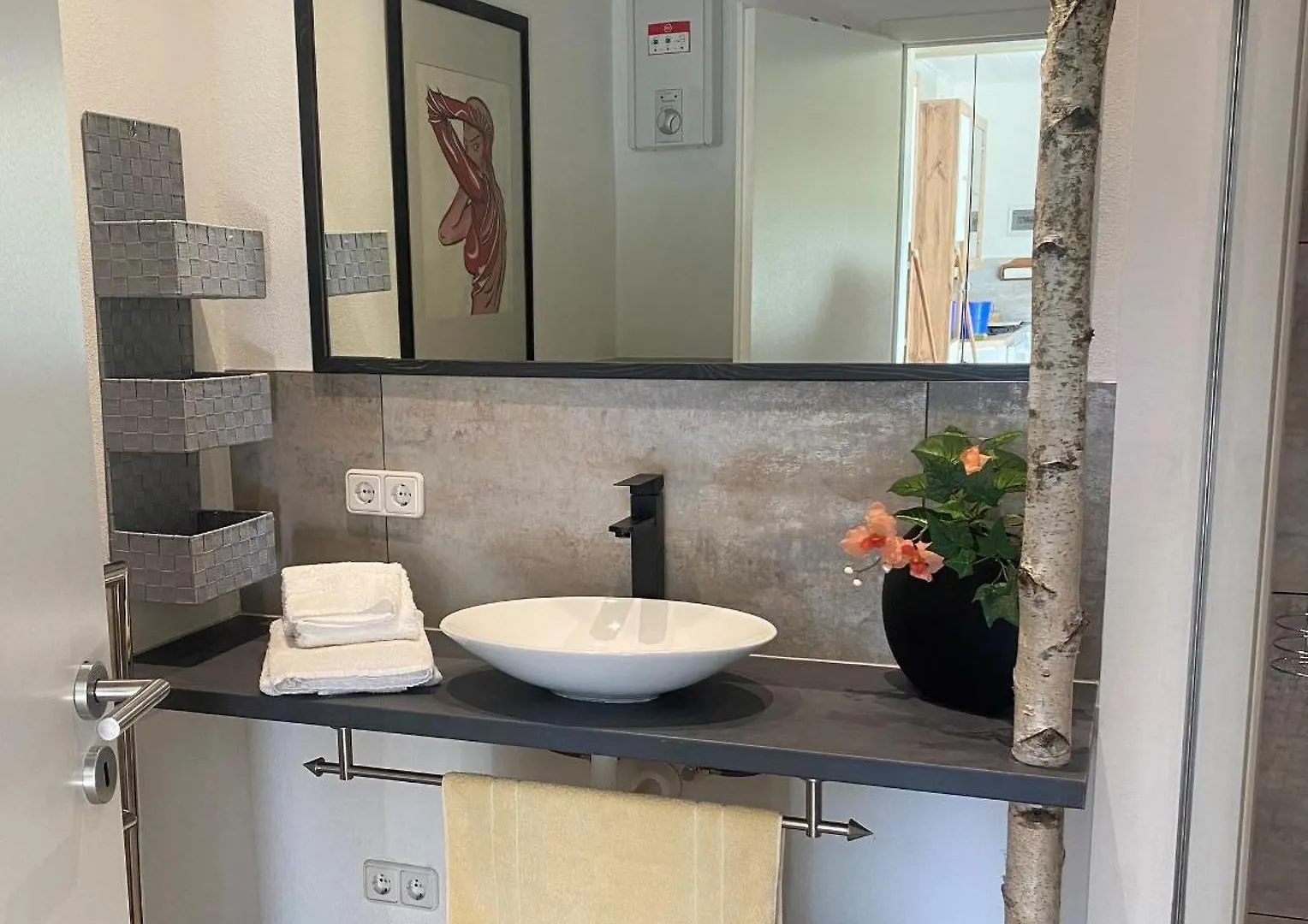 Ferienwohnung Altes Zollhaus Ering 0*,  Germany