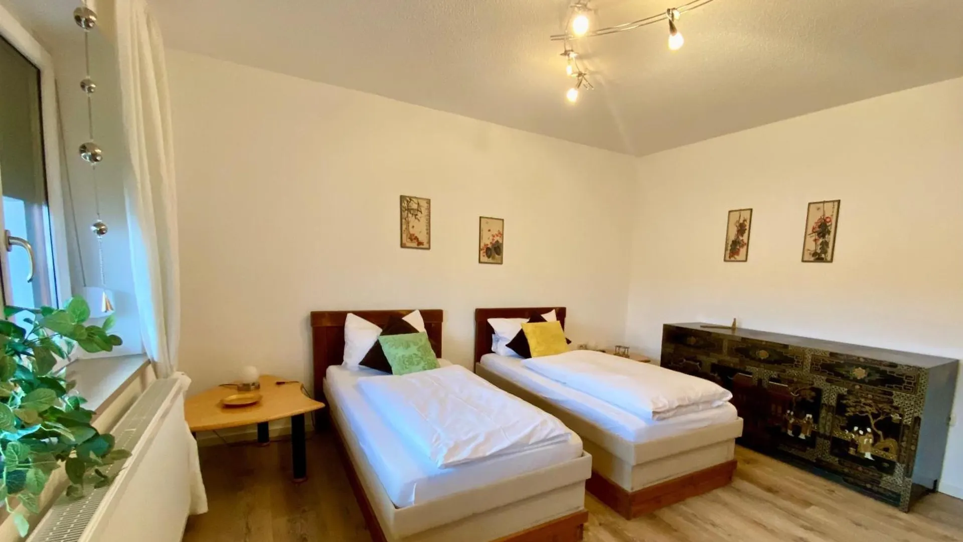 Ferienwohnung Altes Zollhaus Ering Germany