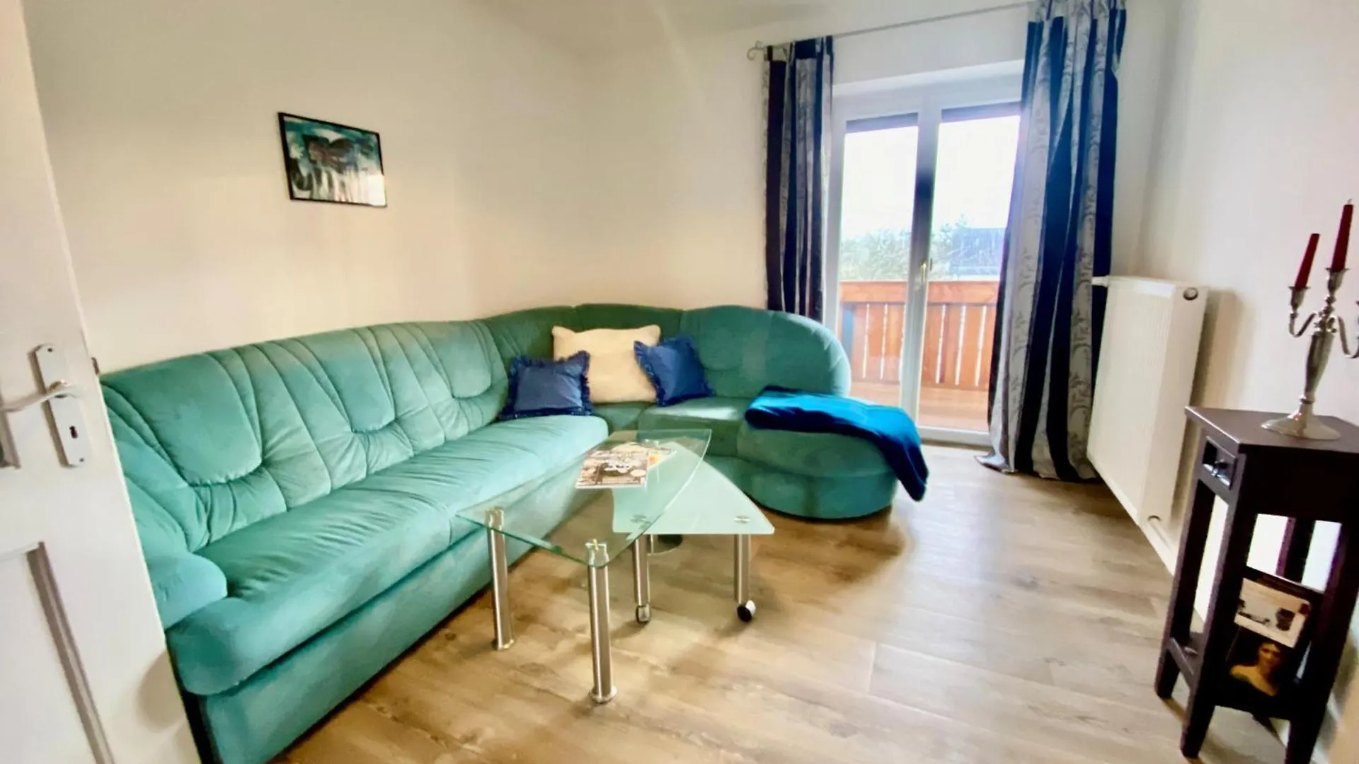 Ferienwohnung Altes Zollhaus Ering Germany