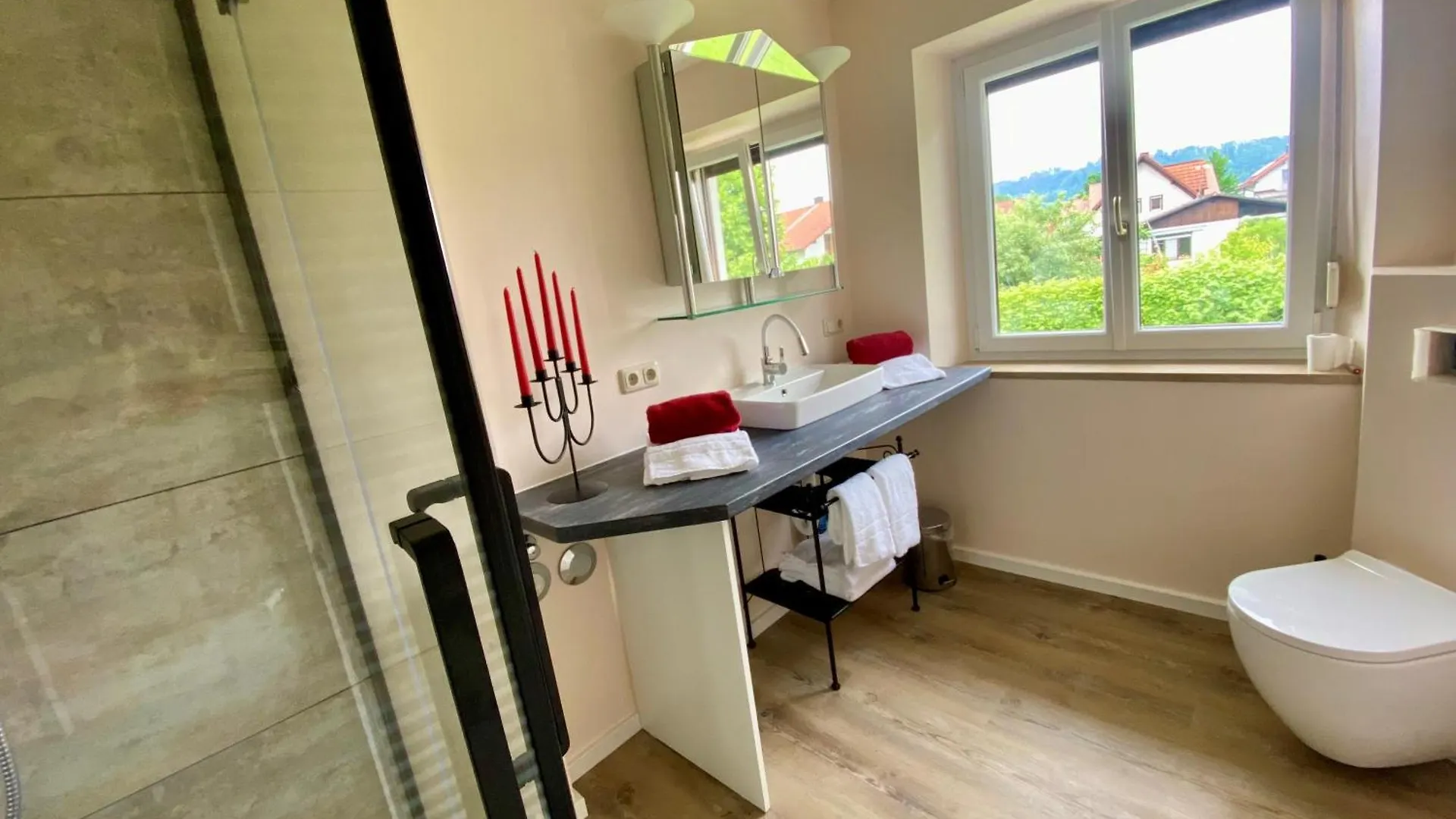 Apartment Ferienwohnung Altes Zollhaus Ering
