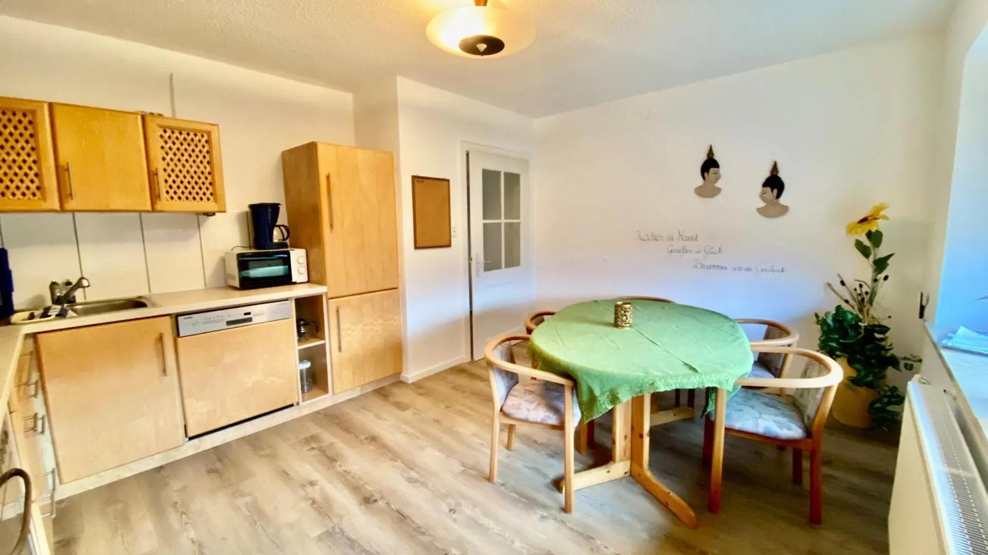 Ferienwohnung Altes Zollhaus Ering Apartment