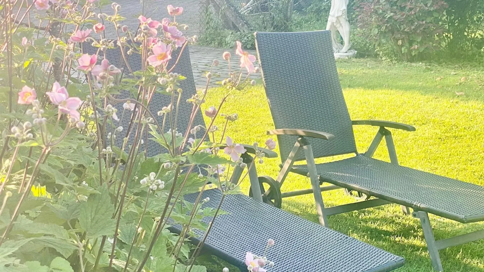 Ferienwohnung Altes Zollhaus Ering