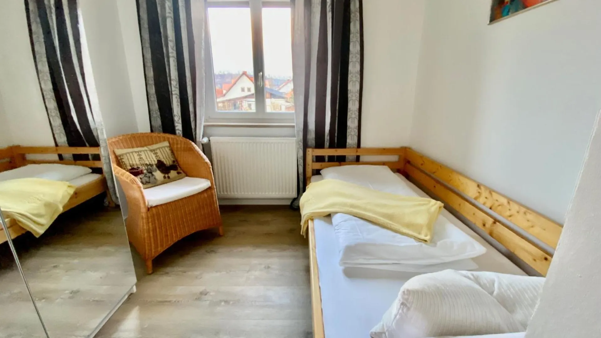 Apartment Ferienwohnung Altes Zollhaus Ering Germany